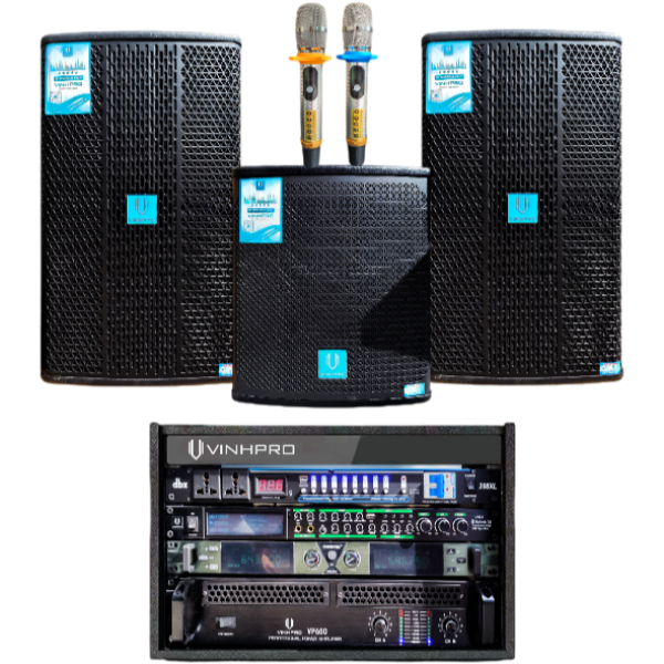Combo Karaoke VinhPro Premium