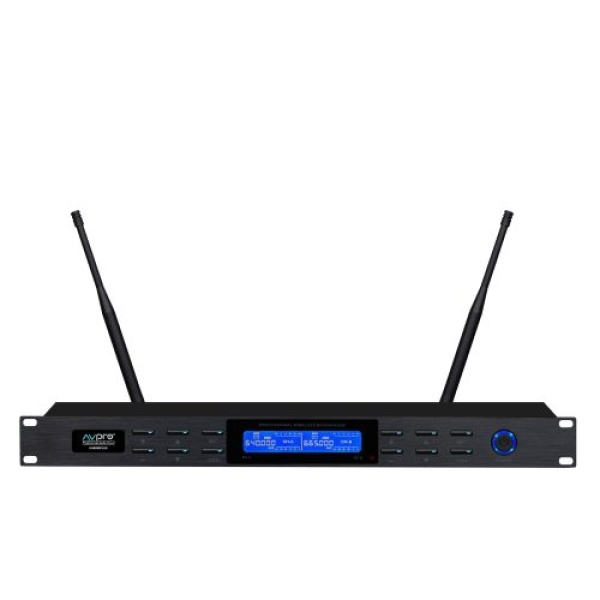 MICRO KHÔNG DÂY AVPRO KP550II
