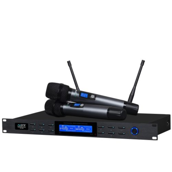 MICRO KHÔNG DÂY AVPRO KP550II