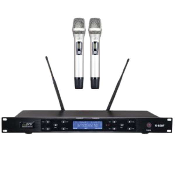 MICRO KHÔNG DÂY AVPRO K650F