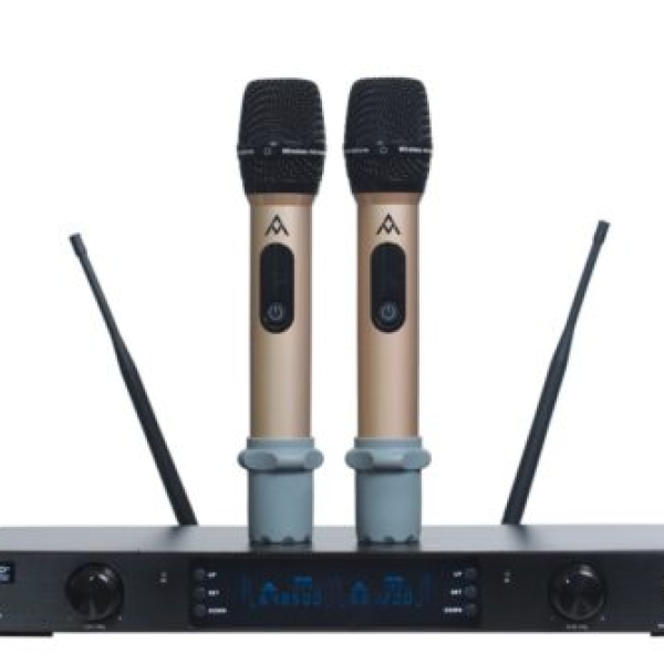 MICRO KHÔNG DÂY AVPRO GLC SM8