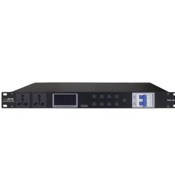 QUẢN LÝ NGUỒN AVPRO PRO12