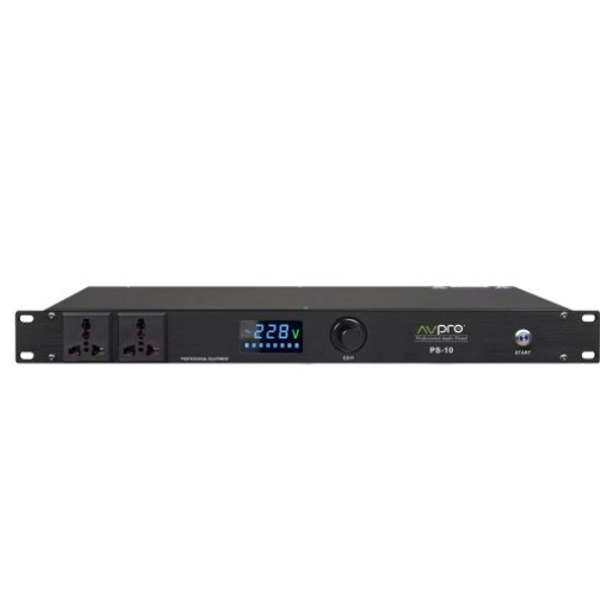 QUẢN LÝ NGUỒN AVPRO PS-10