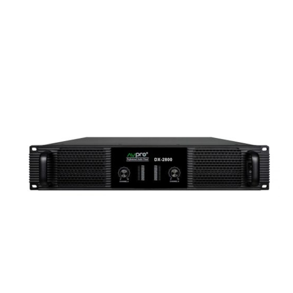 CỤC ĐẨY AVPRO DX-2800