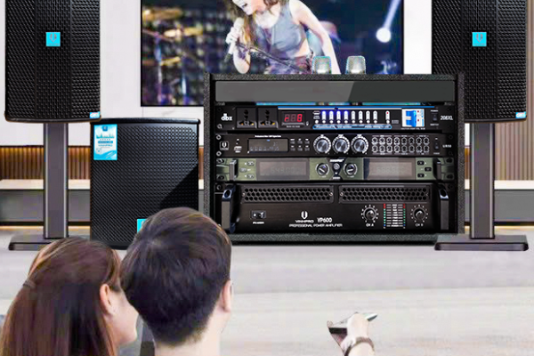 🎤 Combo Karaoke VinhPro Luxury – Trải Nghiệm Âm Thanh Đỉnh Cao Ngay Tại Nhà