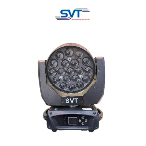 ĐÈN MOVING LED SVT 19X15W