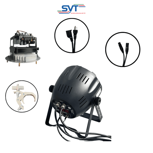 ĐÈN LED SVT PAR 20X12W