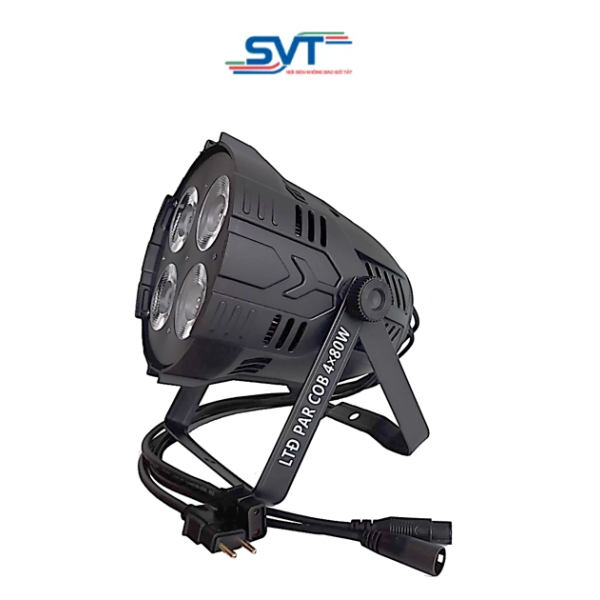 ĐÈN LED SVT PAR COB 4X80W-2