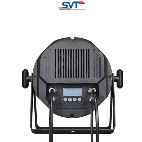 ĐÈN LED SVT PAR OUTDOOR LIGHT 18×12 W RGB-WARM CHỊU NƯỚC NGOÀI TRỜI