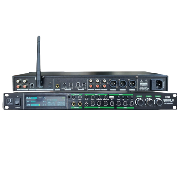 VANG CƠ VINHPRO UR20